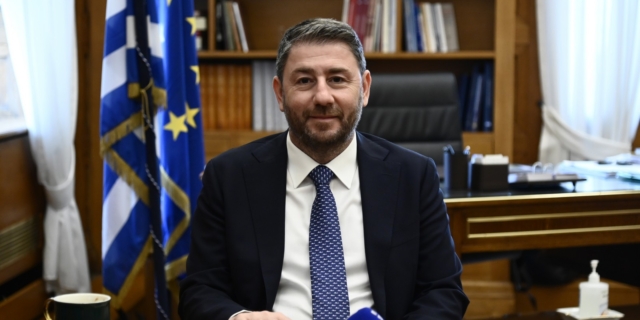 Ανδρουλάκης: Το δόγμα της κυβέρνησης για “νόμο και τάξη” έχει καταρρεύσει παταγωδώς