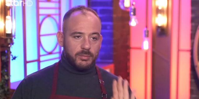 Masterchef: «Σκάσε ρε &%$, μη σε *&^»