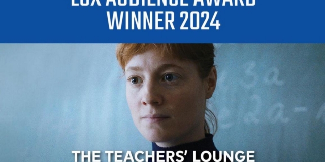 Στο “Teachers’ Lounge” το Βραβείο Κοινού LUX 2024