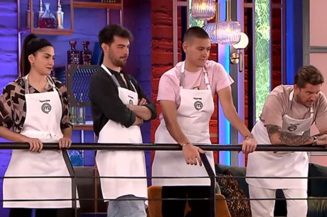 Masterchef: Ο πιο σύντομος αρχηγός της ιστορίας του διαγωνισμού