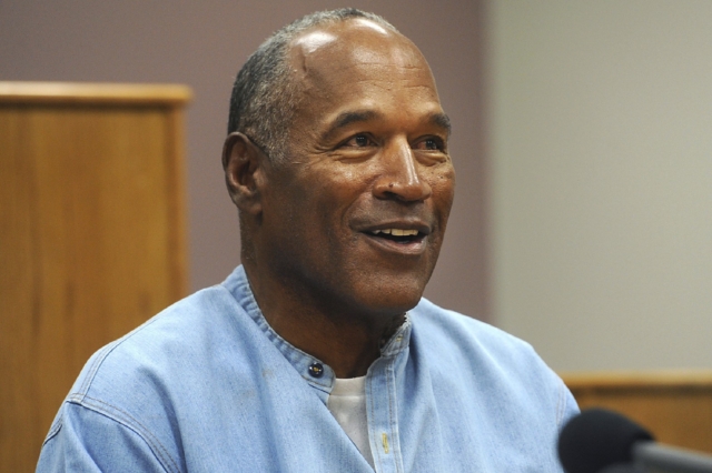 O O.J. Simpson