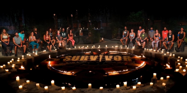 Survivor: Μάχη για να κρατηθούν στο παιχνίδι πριν την ένωση – Η πρώτη υποψηφιότητα