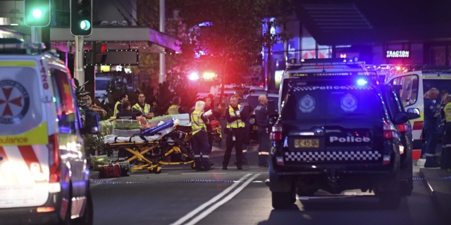 Σίδνεϊ: Επίθεση με μαχαίρι σε εμπορικό κέντρο- 5 θύματα, νεκρός ο δράστης