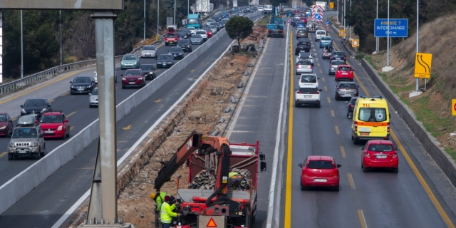 Περιφερειακός στη Θεσσαλονίκη (φωτογραφία αρχείου)