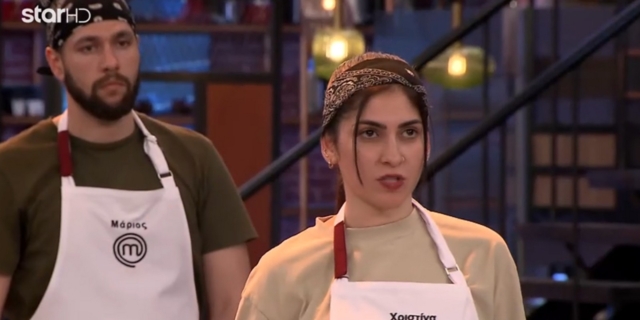 Masterchef: Παρ’ ολίγο νέο μπουρλότο για “English humor” που εκλήφθηκε ως ρατσιστικό σχόλιο