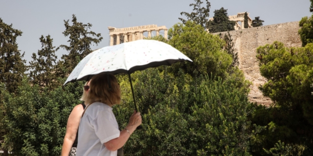 Καιρός: Στα ύψη ο υδράργυρος το Σαββατοκύριακο – Πού θα έχουμε 30άρια