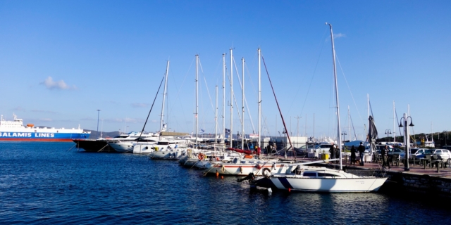 TΑΙΠΕΔ: Ποια σχήματα ενδιαφέρονται για το λιμάνι του Λαυρίου