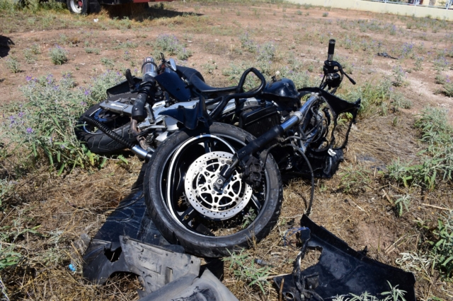 Σκιάθος: Νεκρός 40χρονος σε τροχαίο με μοτοσικλέτα