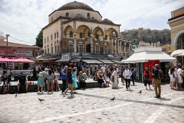 Πώς επηρεάζει Ελλάδα και Ευρώπη το “κανόνι” του τουριστικού κολοσσού FTI
