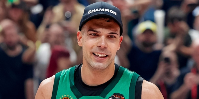 EUROLEAGUE 2023-2024 / FINAL-4 ΒΕΡΟΛΙΝΟ / ΤΕΛΙΚΟΣ / ΠΑΟ - ΡΕΑΛ ΜΑΔΡΙΤΗΣ