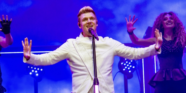 ο Nick Carter