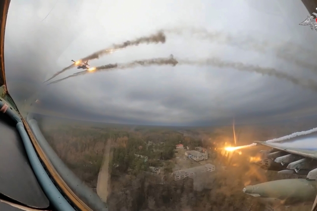 Ρωσία: Μία νεκρή και 3 τραυματίες από επίθεση drone