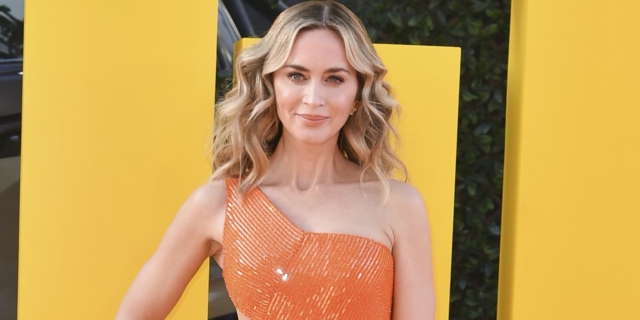 Η Emily Blunt “καίει” συμπρωταγωνιστές της – Όταν τη φίλησαν, ήθελε να κάνει εμετό