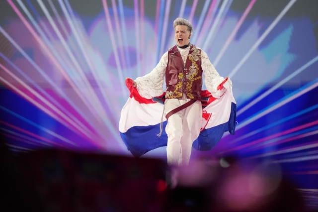 Eurovision 2024:  3 sold out μέσα σε 24 ώρες, για τον Baby Lasagna στο Ζάγκρεμπ