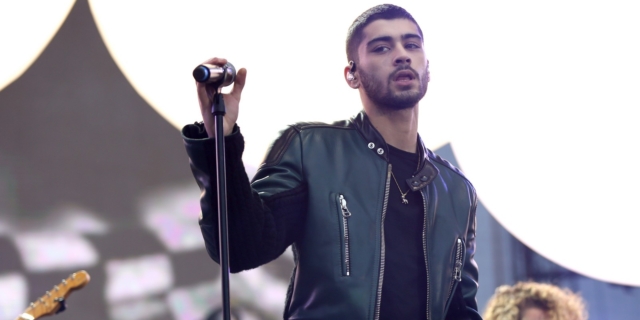 Zayn: Η πρώτη σόλο συναυλία μετά την αποχώρησή του από τους One Direction