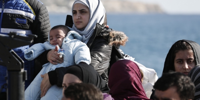 Σύλληψη δύο διακινητών μεταναστών σε Αγαθονήσι και Νίσυρο