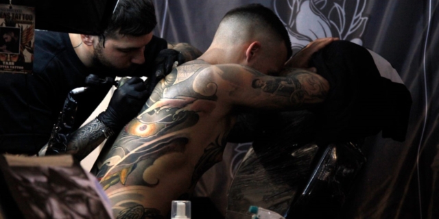 Athens Tattoo Convention