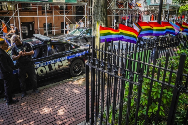 ΗΠΑ: “Συναγερμός” για τρομοκρατική απειλή στην ΛΟΑΤΚΙ+ κοινότητα