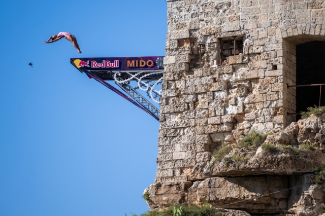 Red Bull Cliff Diving: Το πιο θεαματικό event της χρονιάς έρχεται σε μία μόνο ημέρα