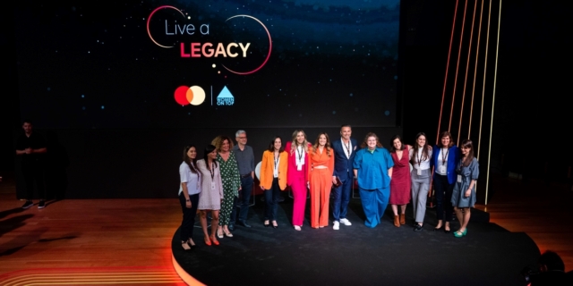 Live A Legacy: Η πρωτοβουλία της Mastercard και του Women On Top ολοκληρώθηκε για 6η χρονιά!