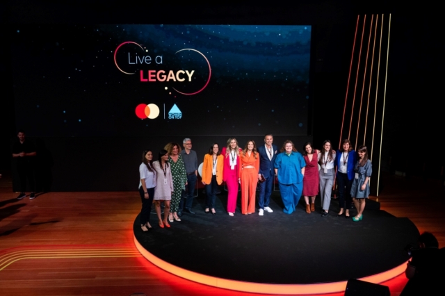 Live A Legacy: Η πρωτοβουλία της Mastercard και του Women On Top ολοκληρώθηκε για 6η χρονιά!