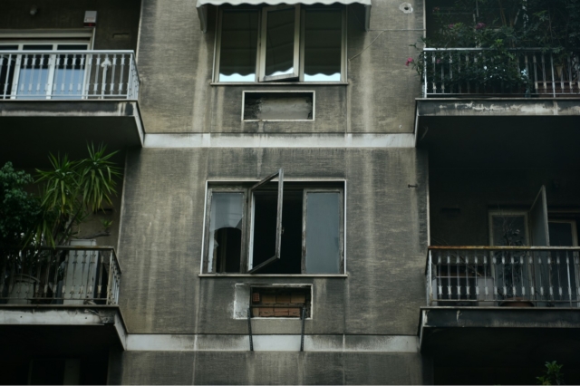 Φωτιά σε διαμέρισμα στην Ακαδημίας – Νεκρά δύο αδέρφια