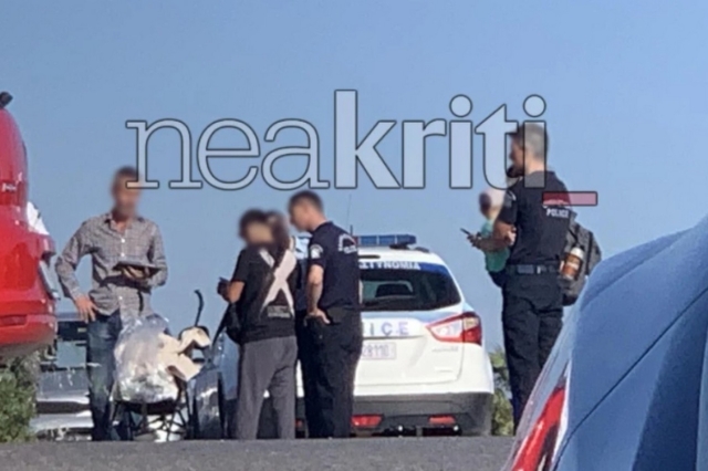 Κρήτη: Έφυγε για Γαλλία ο οδηγός που παρέσυρε και εγκατέλειψε 8χρονο