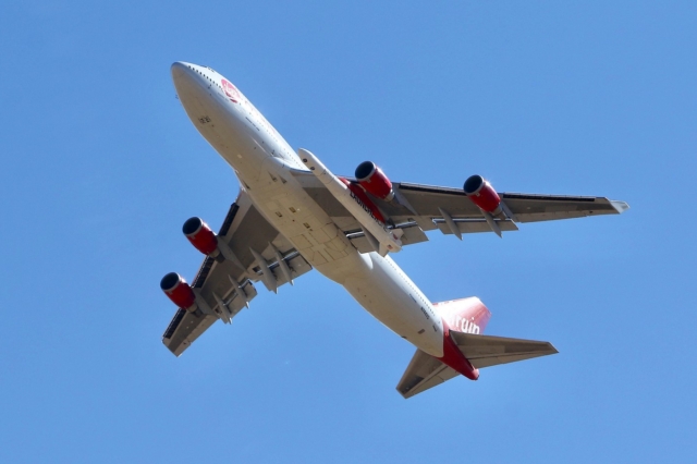 Boeing 747-400