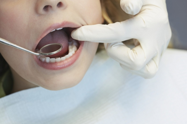 Οδοντιατρική εξέταση
