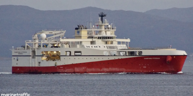 Λιβύη: Διάβημα στον Έλληνα πρεσβευτή για έρευνες νορβηγικού πλοίου