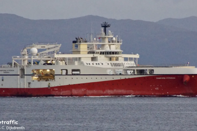 Λιβύη: Διάβημα στον Έλληνα πρεσβευτή για έρευνες νορβηγικού πλοίου