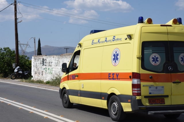 Τραγωδία στη Θεσσαλονίκη: Νεκρός ο 14χρονος που τραυματίστηκε μετά από ανατροπή τρακτέρ