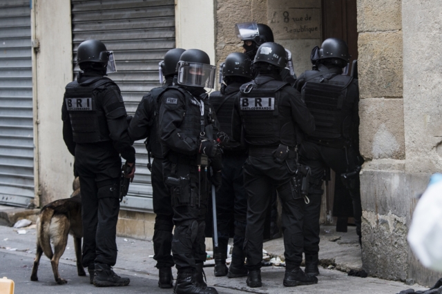 Έρευνες της γαλλικής αστυνομίας