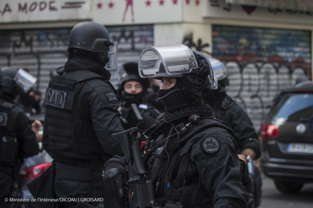 Αστυνομία Γαλλία