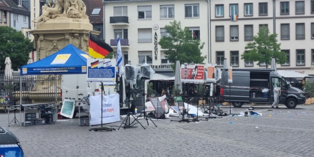 Επίθεση με μαχαίρι στον ακροδεξιό πολιτικό Μίχαελ Στουρτσενμπέργκερ