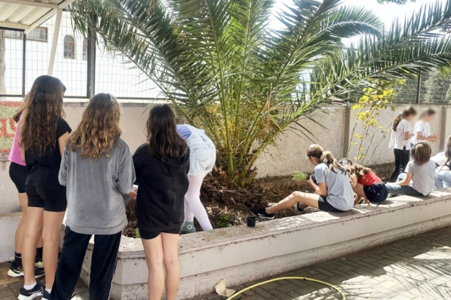 «Green School by Τράπεζα Χανίων» για την ενδυνάμωση της περιβαλλοντικής συνείδησης των μαθητών