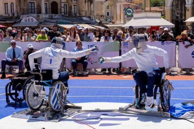 Παραολυμπιακό Πανόραμα: Μία γιορτή Αθλητισμού  από την HELLENiQ ENERGY και την Ελληνική Παραολυμπιακή Επιτροπή