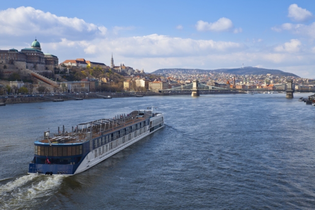 Κρουαζιέρα στον ποταμό Δούναβη στη Βουδαπέστη
