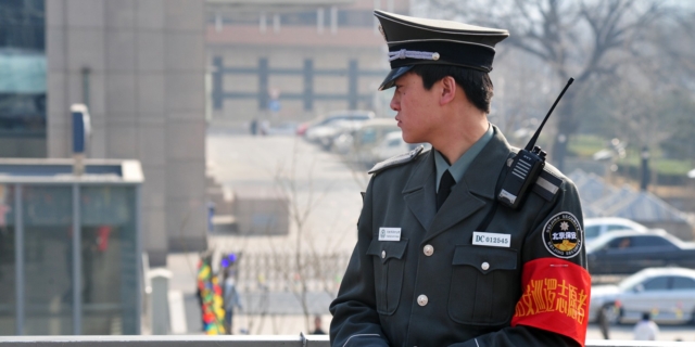 Κίνα: Μακελειό με 8 νεκρούς κι έναν τραυματία