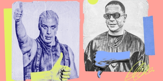 Λάικ και ντισλάικ της εβδομάδας: Από Rammstein και Μαζωνάκη μέχρι την αμήχανη στιγμή “κάρτα ή μετρητά”