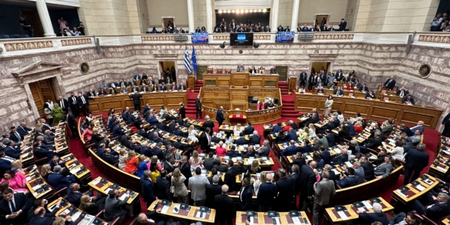 Βουλή: Ομόθυμη καταδίκη της επίθεσης Πολάκη