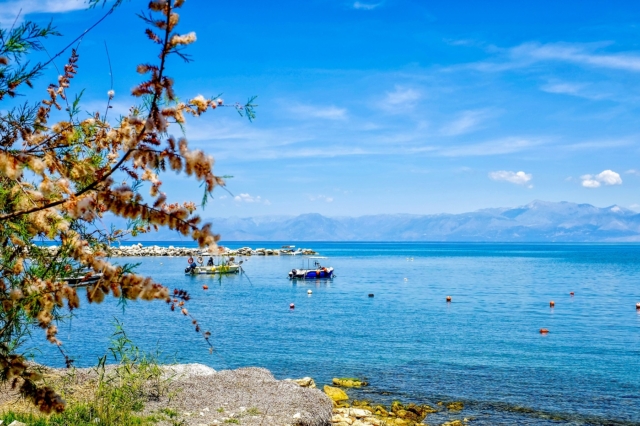 Ανοιξιάτικος καιρός