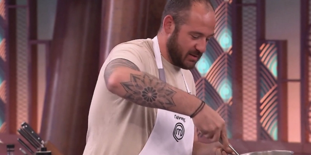 Masterchef: Ο Γιάννης κατέθεσε ψυχούλα και μάθαμε γιατί έχει γίνει αγνώριστος