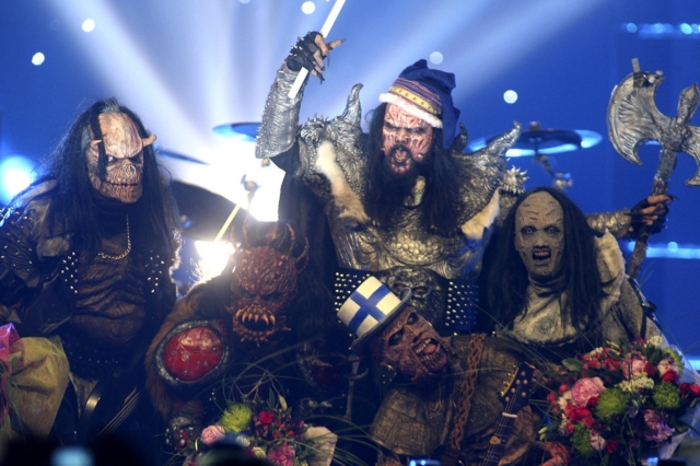 Lordi - Eurovision 2006
