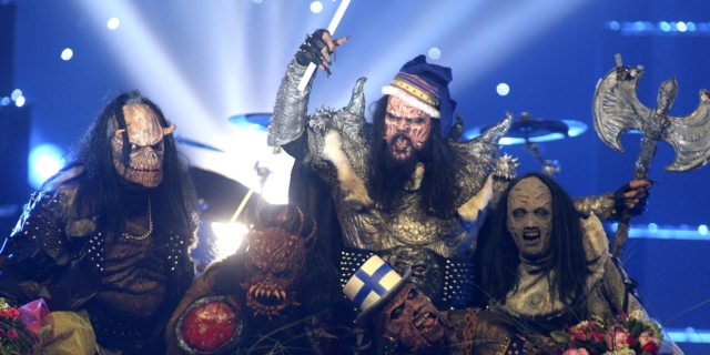 Lordi - Eurovision 2006