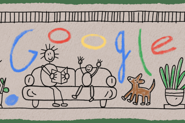 Γιορτή της Μητέρας: Αφιερωμένο στην Παγκόσμια Ημέρα το doodle της Google