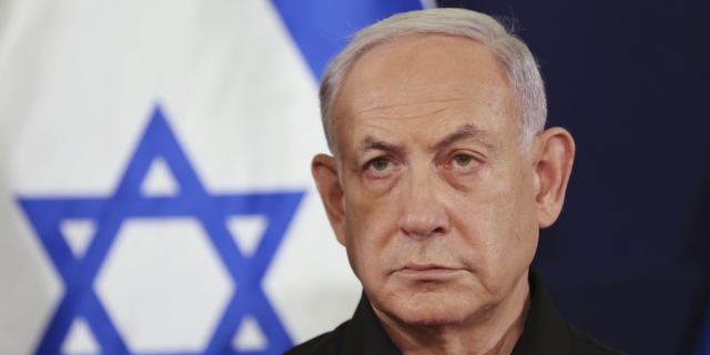 Benjamin Netanyahu