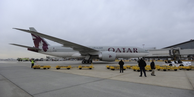 Αναταράξεις σε πτήση της Qatar Airways – 12 τραυματίες