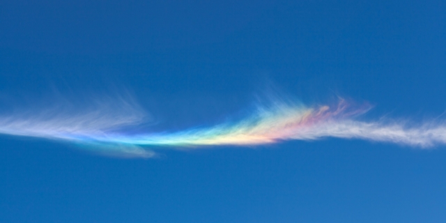 Fire Rainbow