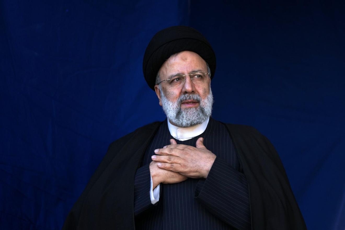 Ο πρόεδρος του Ιράν, Εμπραχίμ Ραΐσι